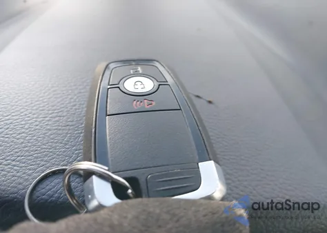 2022 Ford Edge Se из США, поврежденный, VIN 2FMPK4G91NBA27827